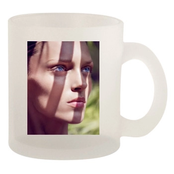 Anja Rubik 10oz Frosted Mug