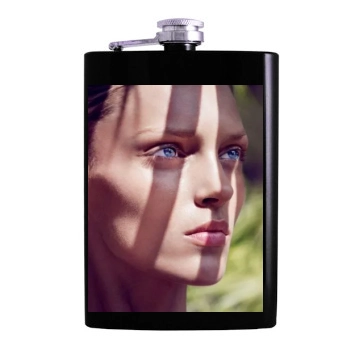 Anja Rubik Hip Flask