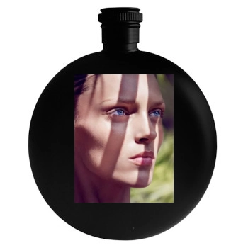 Anja Rubik Round Flask