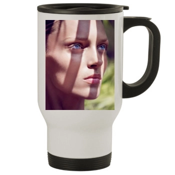 Anja Rubik Stainless Steel Travel Mug