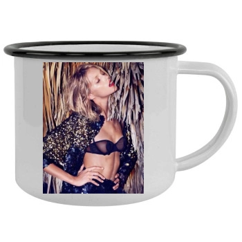 Anja Rubik Camping Mug