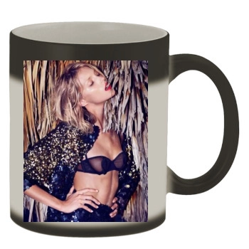 Anja Rubik Color Changing Mug