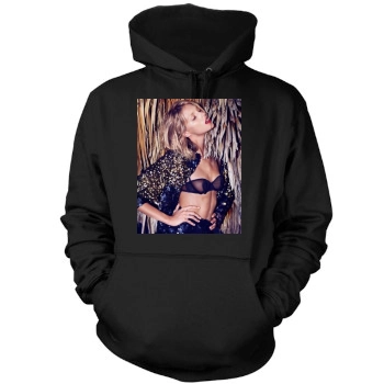 Anja Rubik Mens Pullover Hoodie Sweatshirt