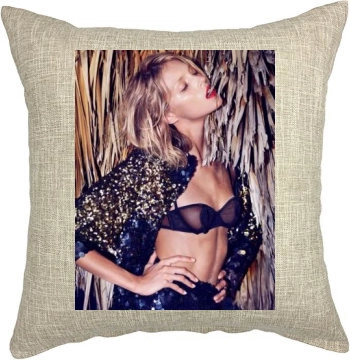 Anja Rubik Pillow