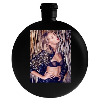 Anja Rubik Round Flask