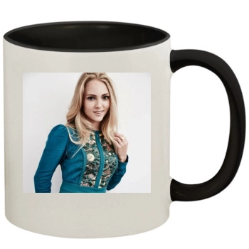 AnnaSophia Robb 11oz Colored Inner & Handle Mug