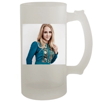 AnnaSophia Robb 16oz Frosted Beer Stein