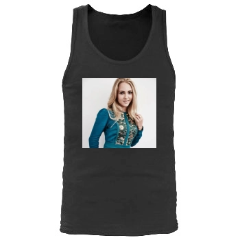 AnnaSophia Robb Men's Tank Top