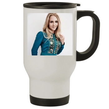 AnnaSophia Robb Stainless Steel Travel Mug