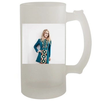 AnnaSophia Robb 16oz Frosted Beer Stein