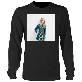 AnnaSophia Robb Men's Heavy Long Sleeve TShirt