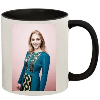 AnnaSophia Robb 11oz Colored Inner & Handle Mug