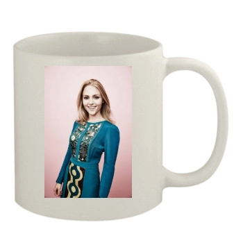 AnnaSophia Robb 11oz White Mug