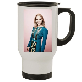 AnnaSophia Robb Stainless Steel Travel Mug