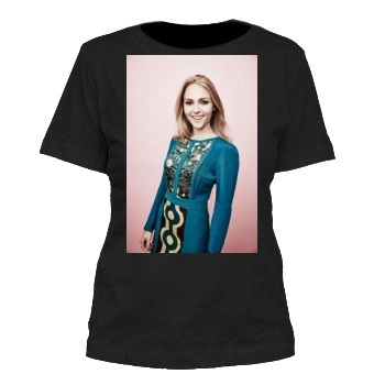 AnnaSophia Robb Women's Cut T-Shirt