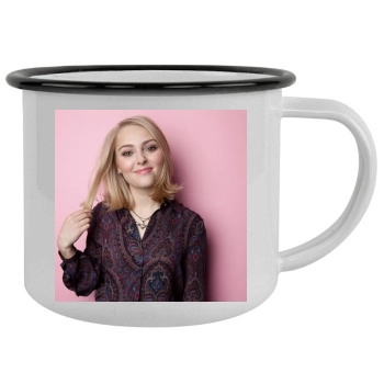 AnnaSophia Robb Camping Mug