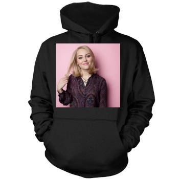 AnnaSophia Robb Mens Pullover Hoodie Sweatshirt