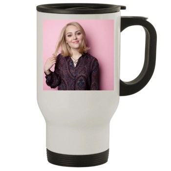 AnnaSophia Robb Stainless Steel Travel Mug