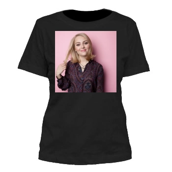 AnnaSophia Robb Women's Cut T-Shirt