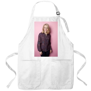 AnnaSophia Robb Apron