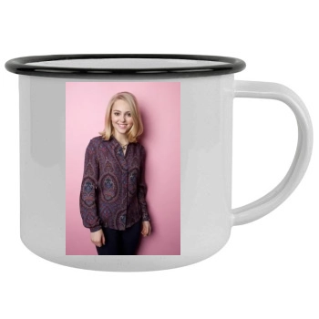 AnnaSophia Robb Camping Mug