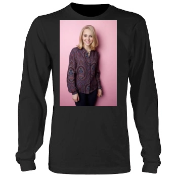 AnnaSophia Robb Men's Heavy Long Sleeve TShirt