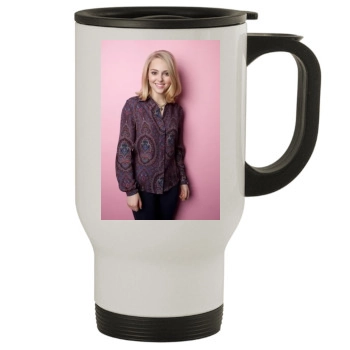 AnnaSophia Robb Stainless Steel Travel Mug