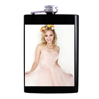 AnnaSophia Robb Hip Flask