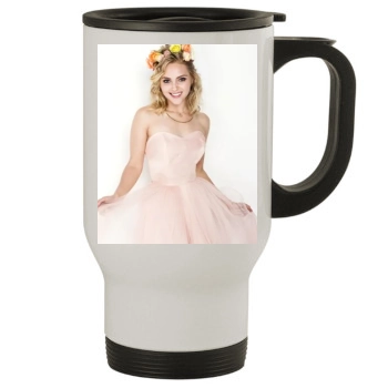 AnnaSophia Robb Stainless Steel Travel Mug