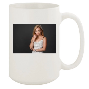 AnnaSophia Robb 15oz White Mug