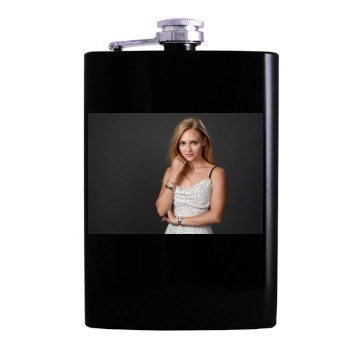 AnnaSophia Robb Hip Flask