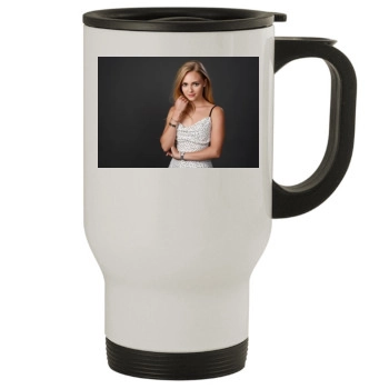 AnnaSophia Robb Stainless Steel Travel Mug