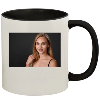 AnnaSophia Robb 11oz Colored Inner & Handle Mug