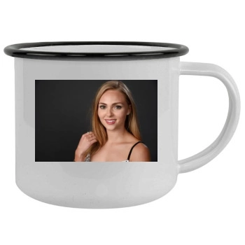 AnnaSophia Robb Camping Mug