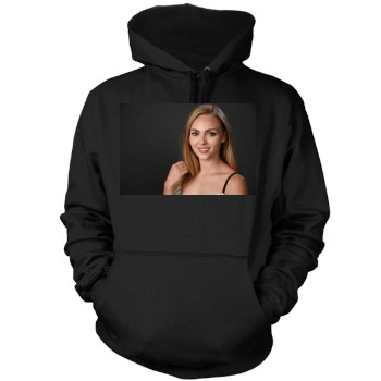 AnnaSophia Robb Mens Pullover Hoodie Sweatshirt