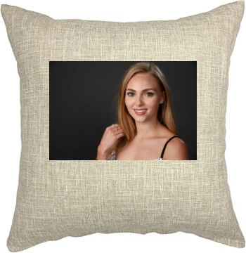 AnnaSophia Robb Pillow