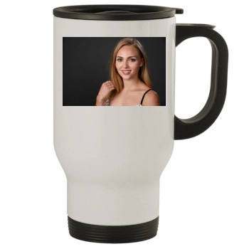 AnnaSophia Robb Stainless Steel Travel Mug