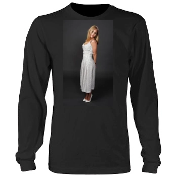 AnnaSophia Robb Men's Heavy Long Sleeve TShirt