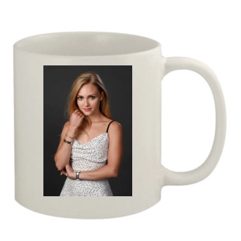 AnnaSophia Robb 11oz White Mug