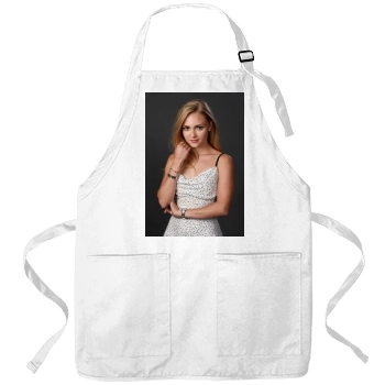 AnnaSophia Robb Apron