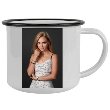 AnnaSophia Robb Camping Mug