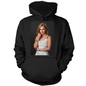 AnnaSophia Robb Mens Pullover Hoodie Sweatshirt