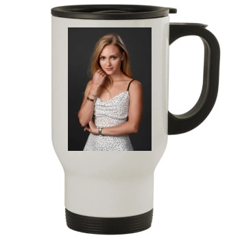 AnnaSophia Robb Stainless Steel Travel Mug