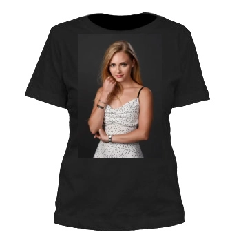 AnnaSophia Robb Women's Cut T-Shirt