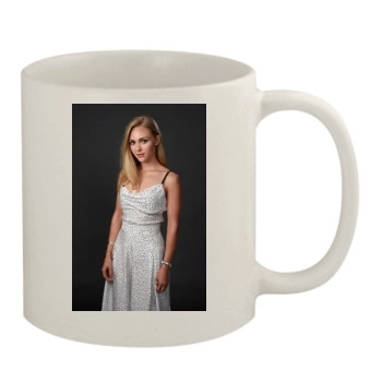 AnnaSophia Robb 11oz White Mug