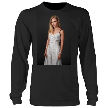 AnnaSophia Robb Men's Heavy Long Sleeve TShirt