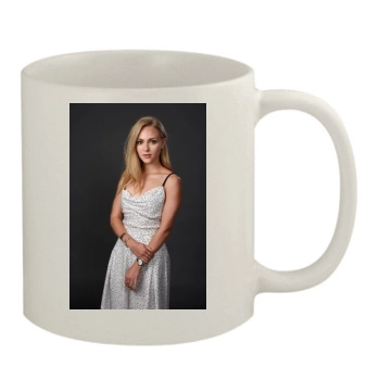 AnnaSophia Robb 11oz White Mug