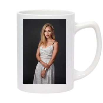 AnnaSophia Robb 14oz White Statesman Mug