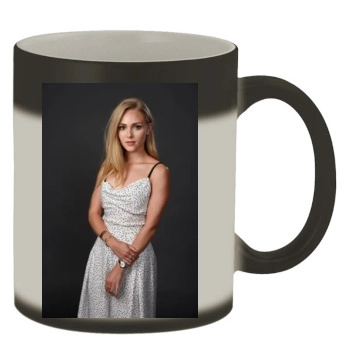 AnnaSophia Robb Color Changing Mug