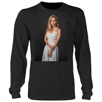 AnnaSophia Robb Men's Heavy Long Sleeve TShirt